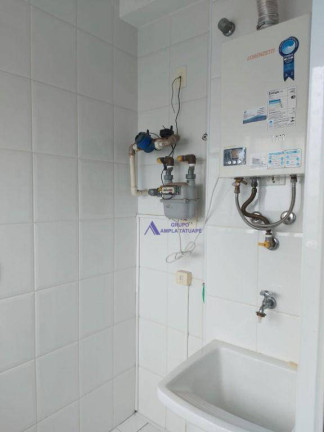 Imagem Apartamento com 1 Quarto à Venda ou Locação, 40 m² em Tatuapé - São Paulo