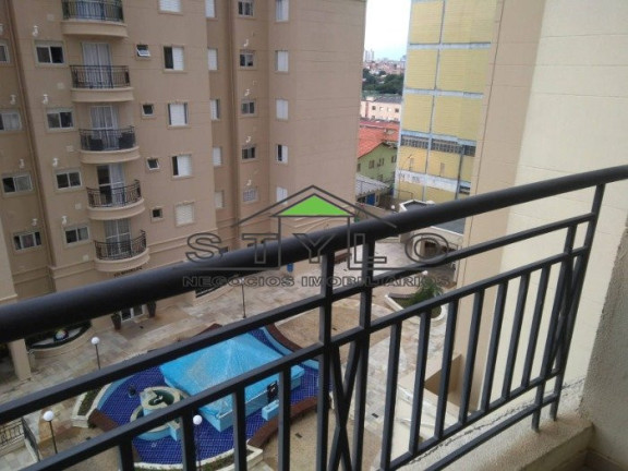 Apartamento com 2 Quartos à Venda, 57 m² em Assunção - São Bernardo Do Campo