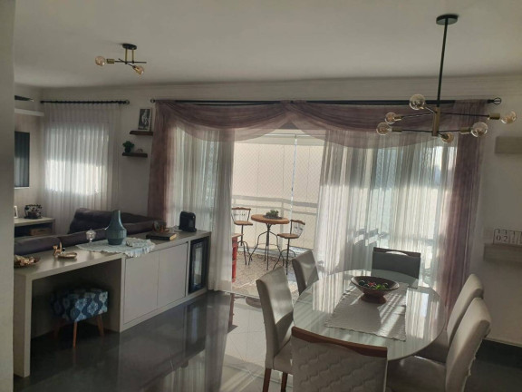 Imagem Apartamento com 3 Quartos à Venda, 130 m² em Baeta Neves - São Bernardo Do Campo