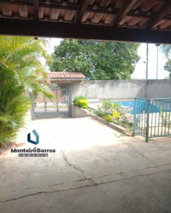 Imagem Casa com 3 Quartos à Venda, 300 m² em Jardim Santa Rosa - Campinas