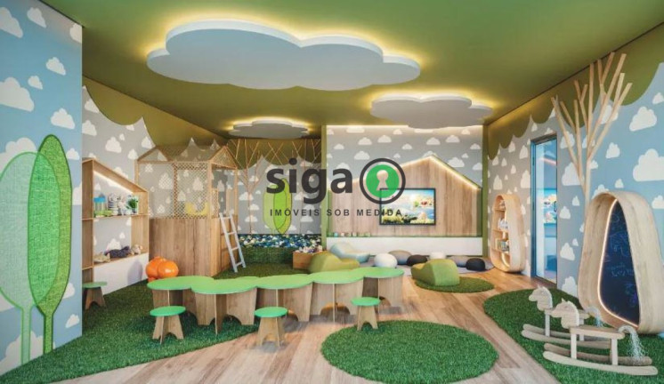 Imagem Apartamento com 1 Quarto à Venda, 30 m² em Campo Belo - São Paulo Imagem Apartamento com 1 Quarto à Venda, 30 m² em Campo Belo - São Paulo