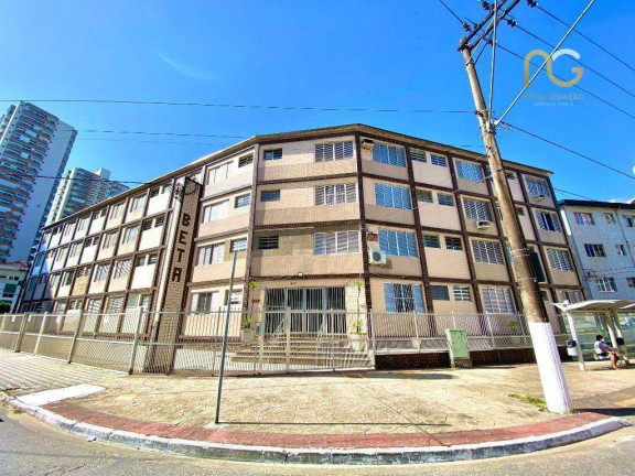 Imagem Apartamento com 1 Quarto à Venda, 35 m² em Boqueirão - Praia Grande Imagem Apartamento com 1 Quarto à Venda, 35 m² em Boqueirão - Praia Grande