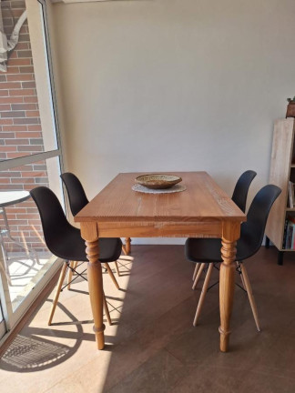 Apartamento com 1 Quarto para Alugar, 45 m² em Bela Vista - São Paulo