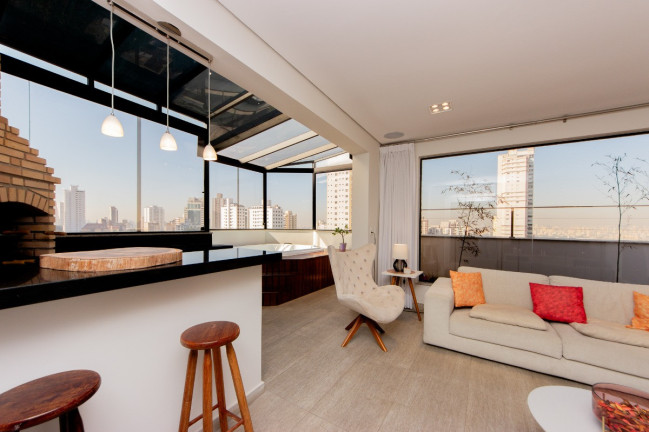 Imagem Apartamento com 4 Quartos à Venda, 227 m² em Santana - São Paulo