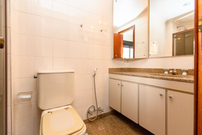 Imagem Imóvel com 4 Quartos à Venda, 204 m² em Itaim Bibi - São Paulo