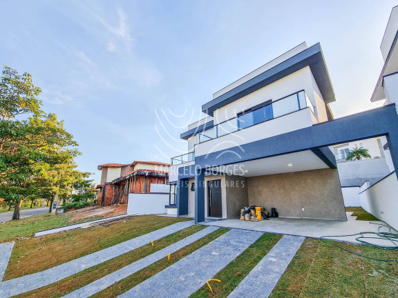 Imagem Casa de Condomínio com 3 Quartos à Venda, 189 m² em Residencial Ibi-aram - Itupeva