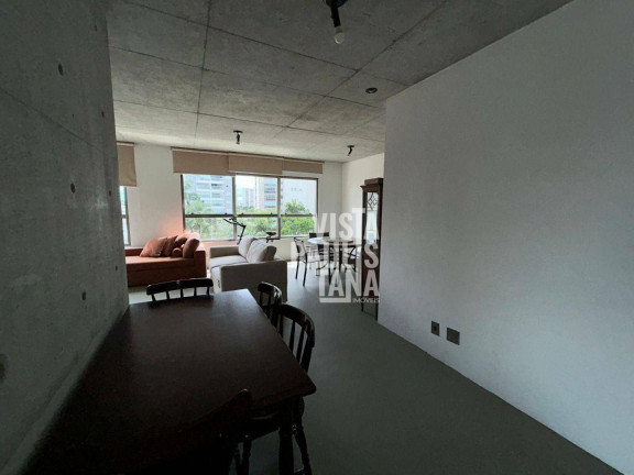 Imagem Apartamento com 1 Quarto à Venda ou Locação, 75 m² em Campo Belo - São Paulo