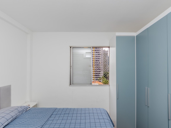 Imagem Apartamento com 2 Quartos à Venda, 70 m² em Vila Olímpia - São Paulo