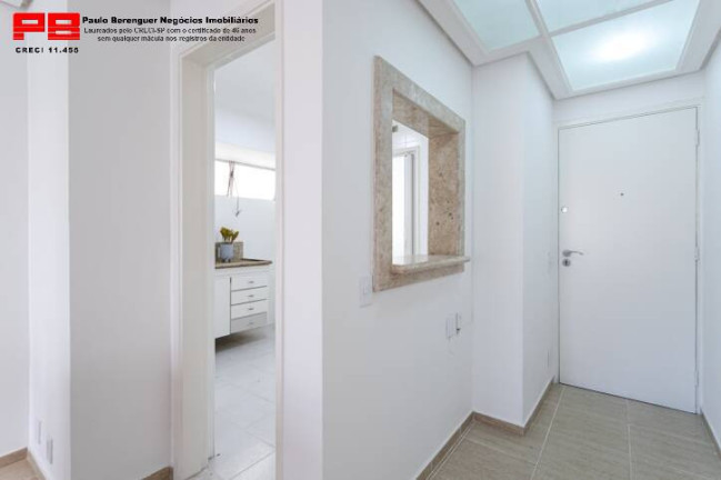 Imagem Apartamento com 2 Quartos à Venda, 65 m² em Brooklin - São Paulo Imagem Apartamento com 2 Quartos à Venda, 65 m² em Brooklin - São Paulo