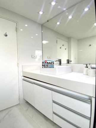 Imagem Apartamento com 1 Quarto à Venda, 60 m² em Brooklin Paulista - São Paulo