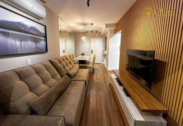Apartamento com 2 Quartos à Venda, 75 m² em Parque Industrial - Itu