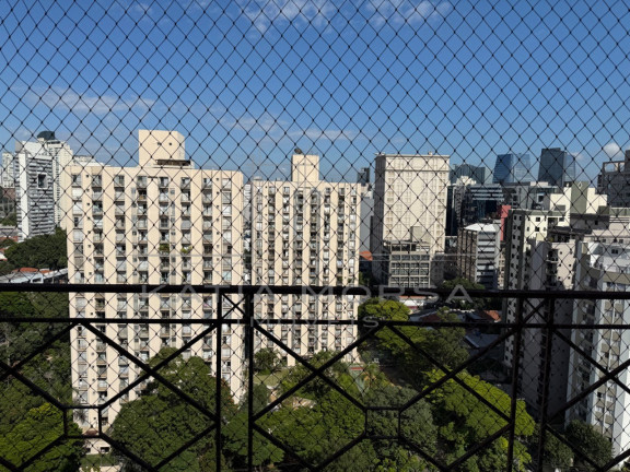 Imóvel com 2 Quartos para Alugar, 48 m² em Vila Olímpia - São Paulo