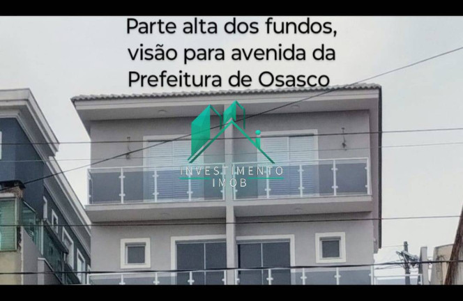 Casa com 3 Quartos à Venda, 170 m² em Vila Osasco - Osasco