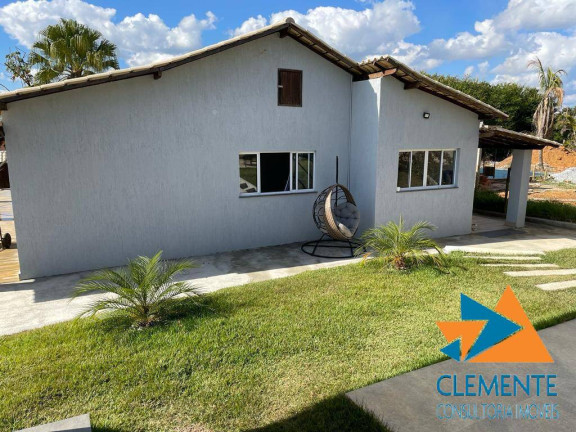 Imagem Casa de Condomínio com 4 Quartos à Venda, 280 m² em Condominio Estancias Da Mata - Jaboticatubas