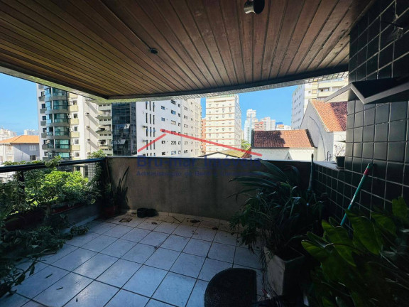 Imagem Apartamento com 3 Quartos à Venda, 146 m² em Pompéia - Santos Imagem Apartamento com 3 Quartos à Venda, 146 m² em Pompéia - Santos
