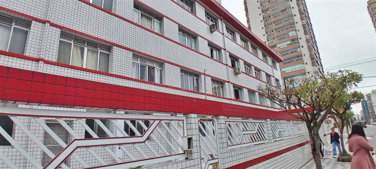 Imagem Kitnet à Venda, 28 m² em Boqueirão - Praia Grande