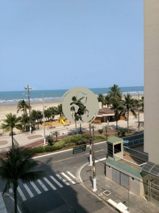 Imagem Apartamento com 2 Quartos à Venda, 95 m² em Vila Guilhermina - Praia Grande