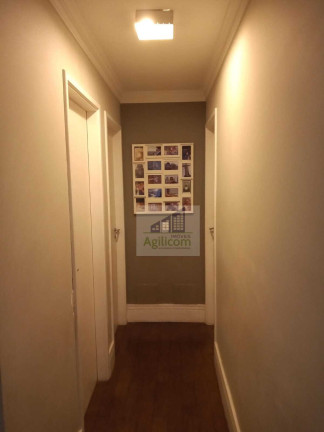 Imagem Apartamento com 4 Quartos à Venda, 170 m² em Brooklin - São Paulo