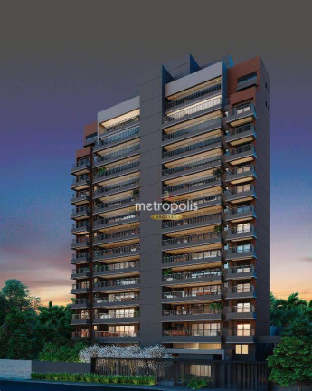 Imagem Apartamento com 3 Quartos à Venda, 173 m² em Alto Da Boa Vista - São Paulo