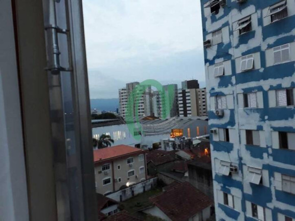 Imagem Apartamento com 3 Quartos à Venda, 87 m² em Encruzilhada - Santos