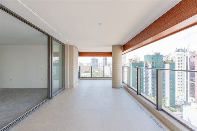 Imagem Apartamento com 4 Quartos à Venda, 232 m² em Campo Belo - São Paulo