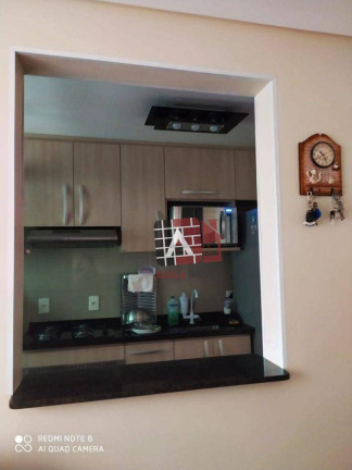 Imagem Apartamento com 2 Quartos à Venda, 45 m² em Vila Curuçá - São Paulo