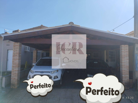 Imagem Casa com 2 Quartos à Venda, 140 m² em Aparecidinha - Sorocaba