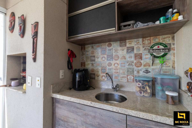Imagem Apartamento com 3 Quartos à Venda, 93 m² em Baeta Neves - São Bernardo Do Campo