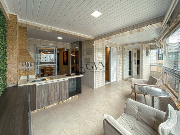 Imagem Apartamento com 3 Quartos à Venda, 158 m² em Canto Do Forte - Praia Grande Imagem Apartamento com 3 Quartos à Venda, 158 m² em Canto Do Forte - Praia Grande