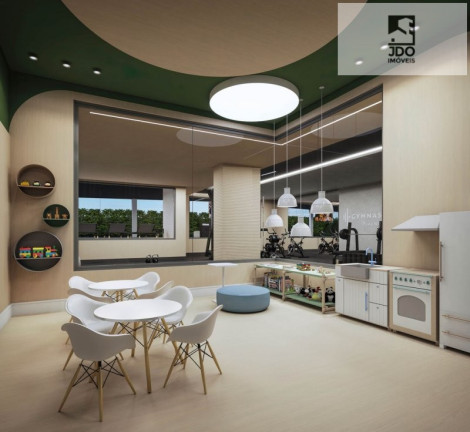 Imagem Cobertura com 3 Quartos à Venda, 365 m² em Cabral - Curitiba