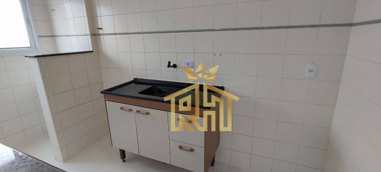 Imagem Apartamento com 1 Quarto à Venda, 40 m² em Aviação - Praia Grande