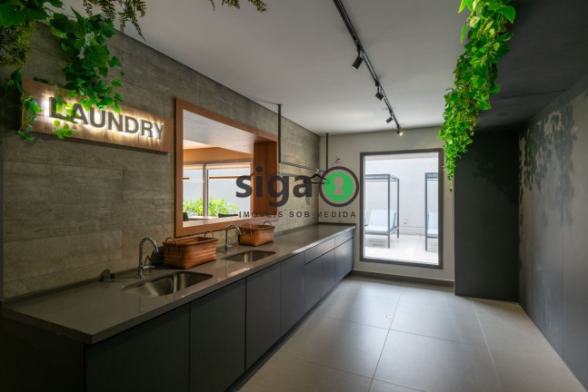 Imagem Apartamento com 1 Quarto à Venda, 21 m² em Vila Clementino - São Paulo