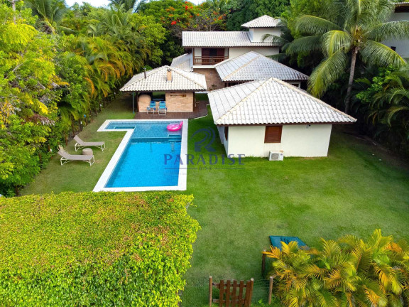 Casa com 5 Quartos à Venda, 274 m² em Itacimirim - Camaçari