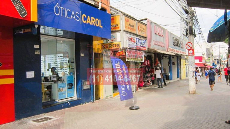 Imagem Imóvel Comercial para Alugar, 44 m² em Centro - Carapicuíba