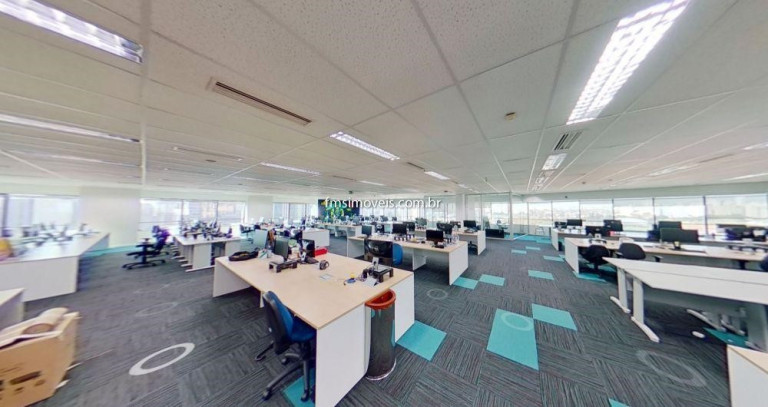 Imagem Sala Comercial para Alugar, 783 m² em Cidade Monções - São Paulo Imagem Sala Comercial para Alugar, 783 m² em Cidade Monções - São Paulo