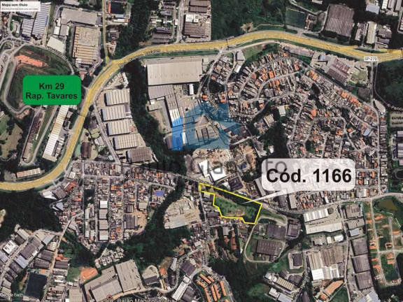 Imagem Terreno à Venda, 16.537 m² em Parque Alexandre - Cotia Imagem Terreno à Venda, 16.537 m² em Parque Alexandre - Cotia