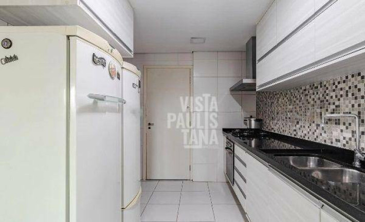 Imagem Apartamento com 3 Quartos à Venda, 208 m² em Campo Belo - São Paulo