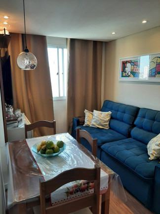 Apartamento com 2 Quartos à Venda, 40 m² em Jardim São Savério - São Paulo