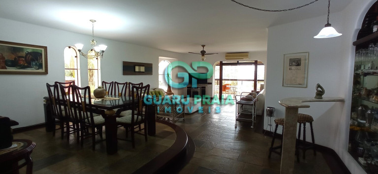 Imagem Apartamento com 3 Quartos à Venda, 170 m² em Enseada - Guarujá