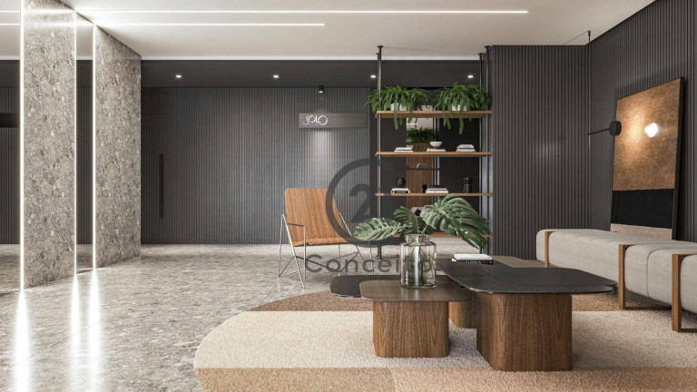 Imagem Apartamento com 3 Quartos à Venda, 98 m² em Kobrasol - São José Imagem Apartamento com 3 Quartos à Venda, 98 m² em Kobrasol - São José