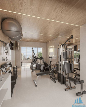 Imagem Apartamento com 2 Quartos à Venda, 110.000 m² em Santa Rosa - Niterói