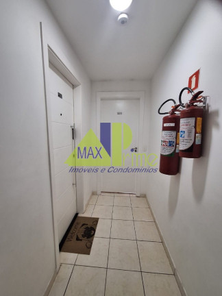 Imagem Apartamento com 2 Quartos à Venda, 53 m² em Guaiaúna - São Paulo