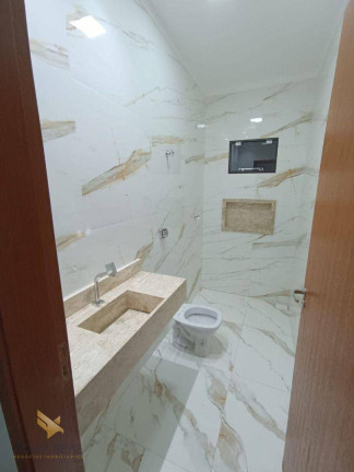 Imagem Casa com 3 Quartos à Venda, 127 m² em Conjunto Parati Ii - Campo Grande