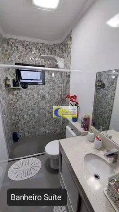 Imagem Cobertura com 2 Quartos à Venda, 161 m² em Santa Maria - Santo André