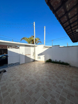 Imagem Casa com 2 Quartos à Venda, 130 m² em Flórida Mirim - Mongaguá