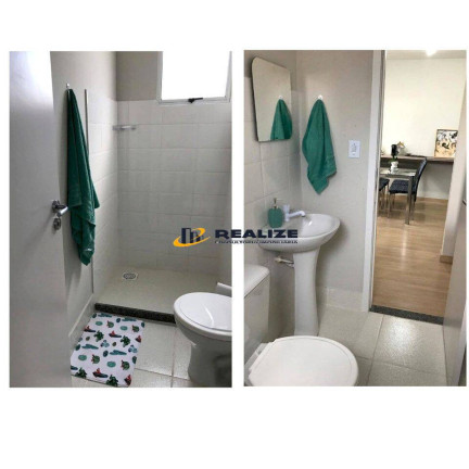 Imagem Apartamento à Venda, 46 m² em Parque Turf Club - Campos Dos Goytacazes Imagem Apartamento à Venda, 46 m² em Parque Turf Club - Campos Dos Goytacazes
