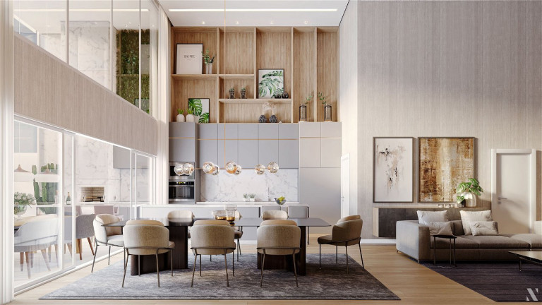 Imagem Apartamento com 3 Quartos à Venda, 151 m² em Praia Brava - Itajaí Imagem Apartamento com 3 Quartos à Venda, 151 m² em Praia Brava - Itajaí