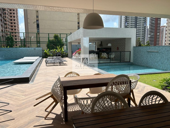 Imagem Imóvel com 3 Quartos à Venda, 100 m² em Batista Campos - Belém