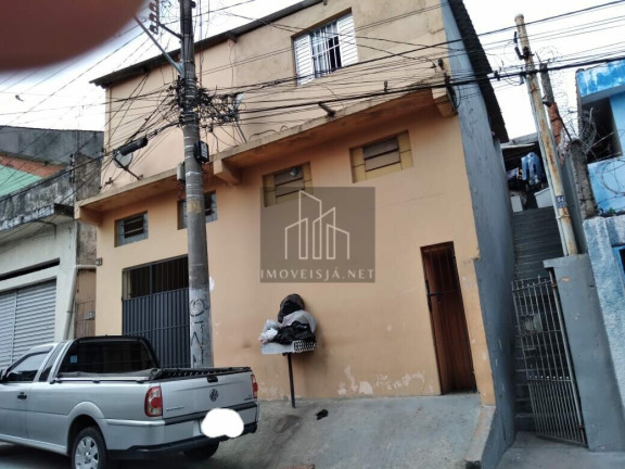 Imagem Casa com 7 Quartos à Venda, 290 m² em Vila Engenho Novo - Barueri Imagem Casa com 7 Quartos à Venda, 290 m² em Vila Engenho Novo - Barueri