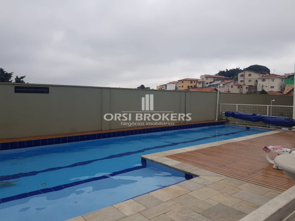 Imagem Apartamento com 2 Quartos à Venda, 57 m² em Jardim Esmeralda - São Paulo